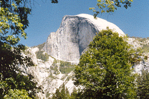 Half Dome